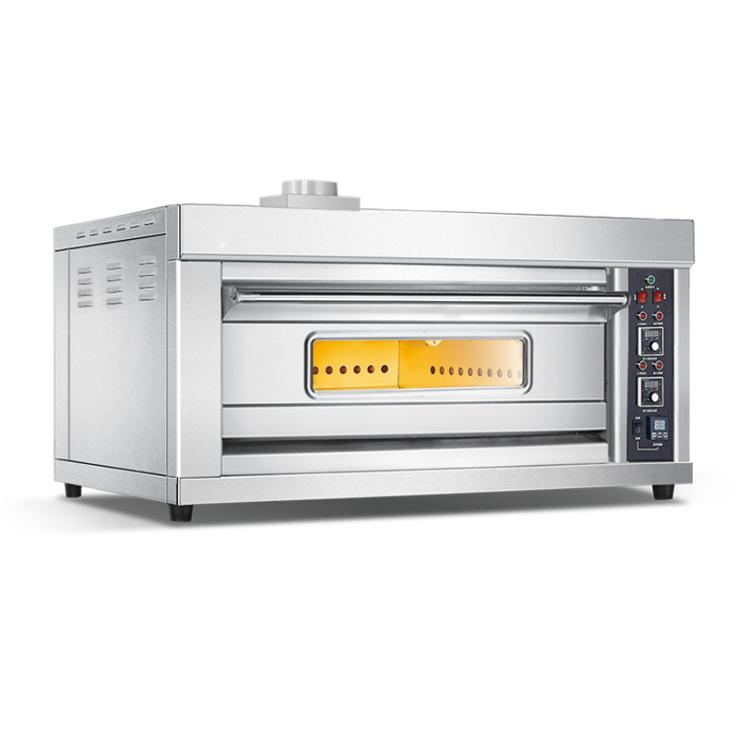 Standard Gas Stainless Steel Oven LR-11Q