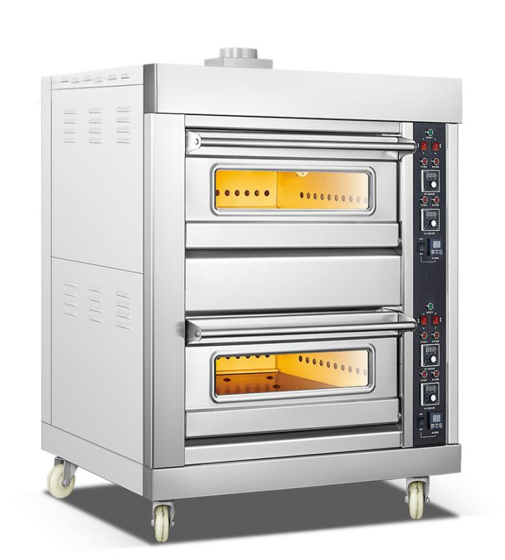 Standard Gas Stainless Steel Oven LR-22Q