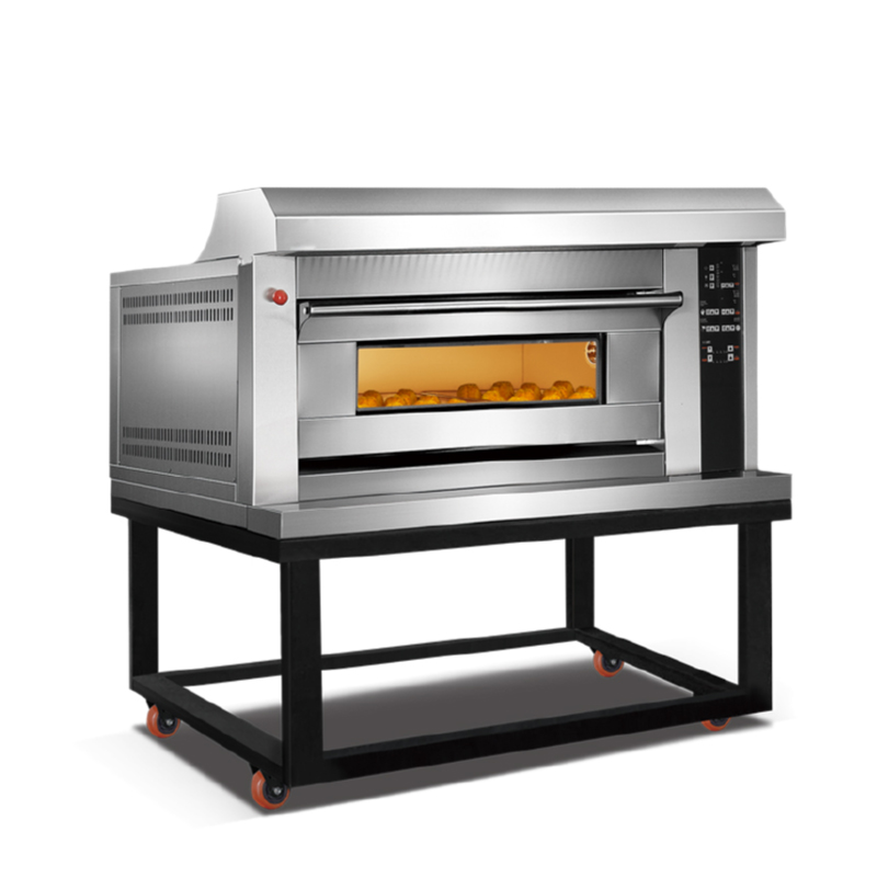 Professional Digital Gas Stainless Steel Oven LR-103QS