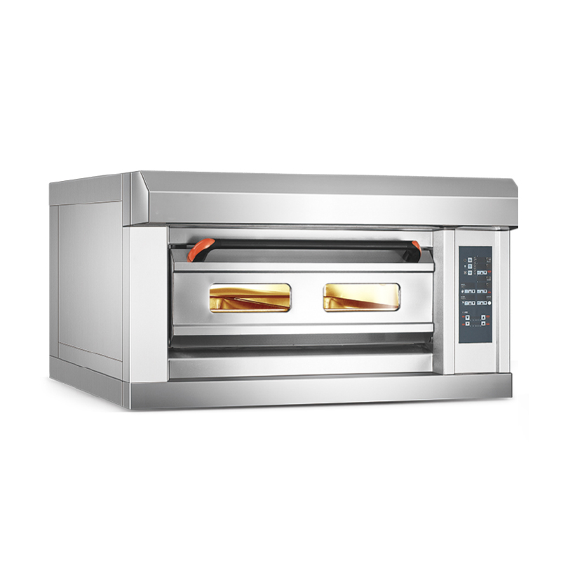 Professional Digital Electric Stainless Steel Oven LR-102DHA