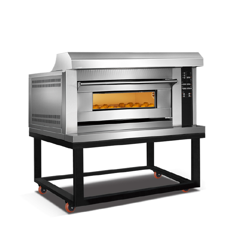 Professional Digital Electric Stainless Steel Oven LR-103DS