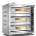 Standard Electric Stainless Steel Oven PL-312