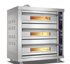 Standard Electric Stainless Steel Oven PL-36