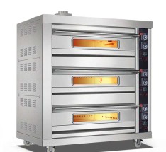 Standard Electric Stainless Steel Oven PL-39