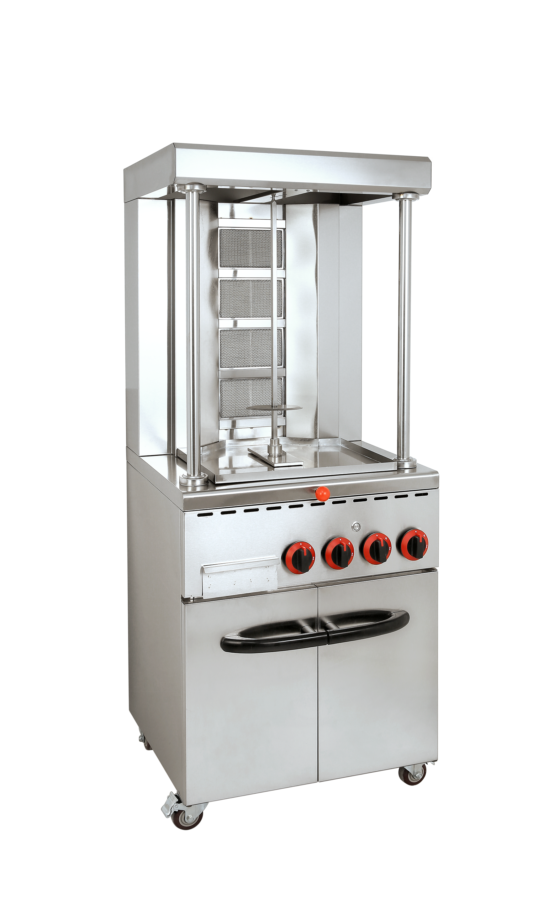 Kebab Machine With Cabinet GB-G820