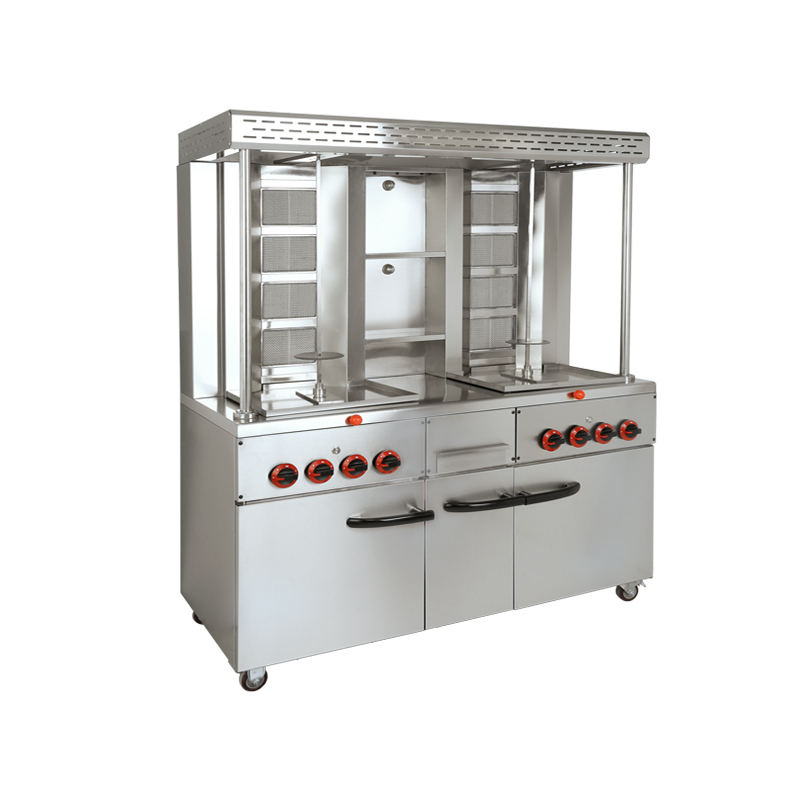 Kebab Machine With Cabinet GB-MG820