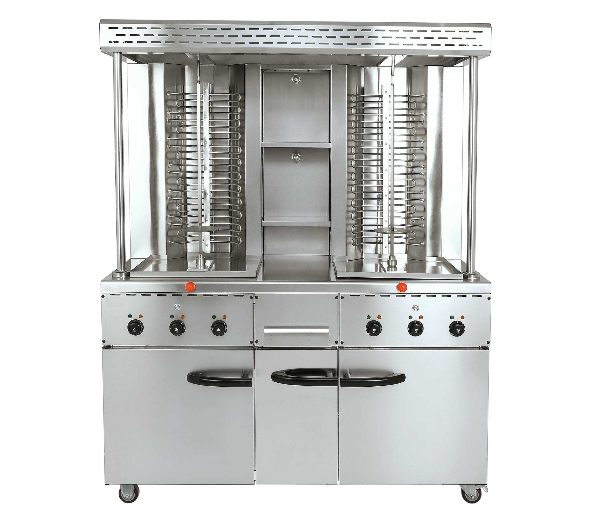Kebab Machine With Cabinet EB-MT800