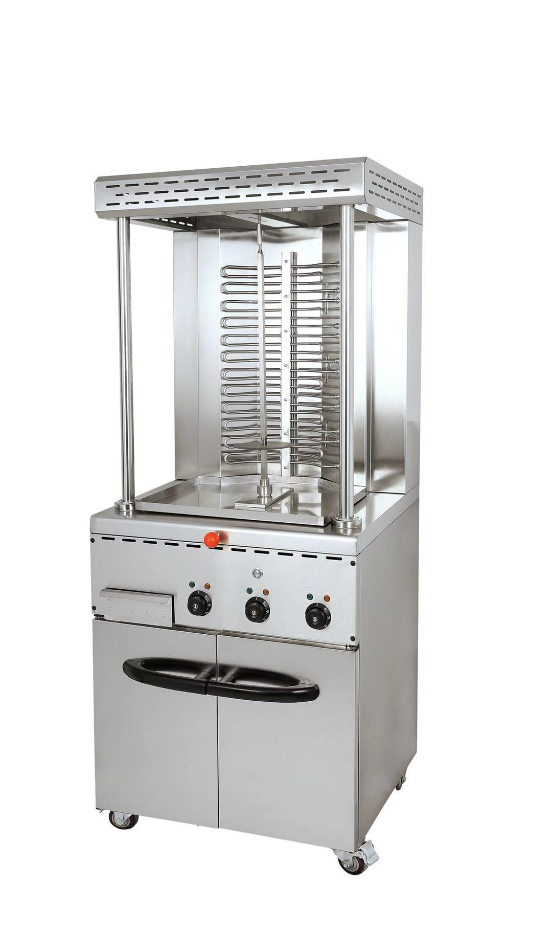 Kebab Machine With Cabinet EB-T800