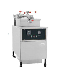 Commercial Standing Pressure Fryer Manual Control PF-25E