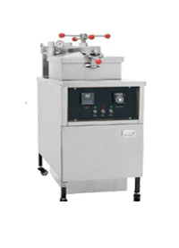 Commercial Standing Pressure Fryer Manual Control PF-25G