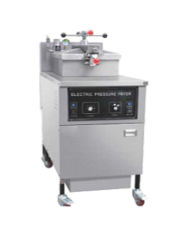 Commercial Standing Pressure Fryer With the Oil Filter Manual Control PF-25GA