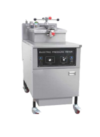 Commercial Standing Pressure Fryer With the Oil Filter Manual Control PF-25EA