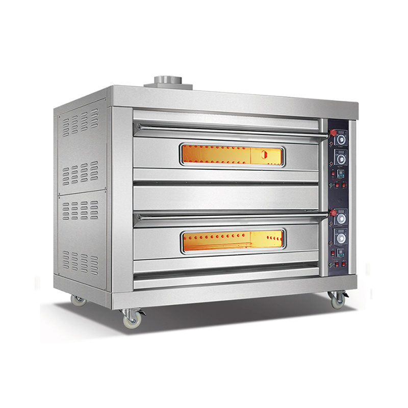 Standard Gas Stainless Steel Oven QL-26