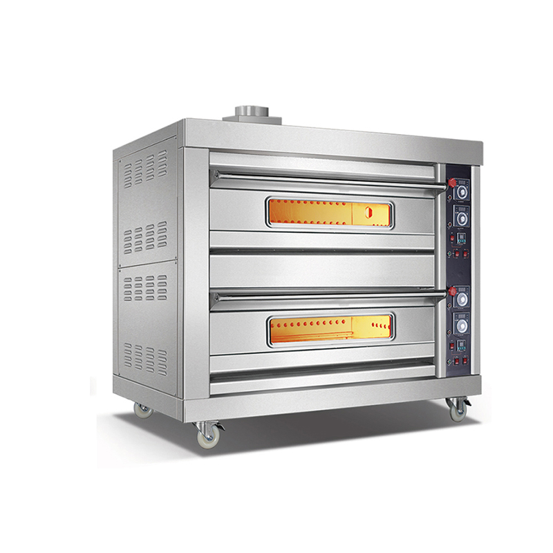 Standard Gas Stainless Steel Oven QL-24