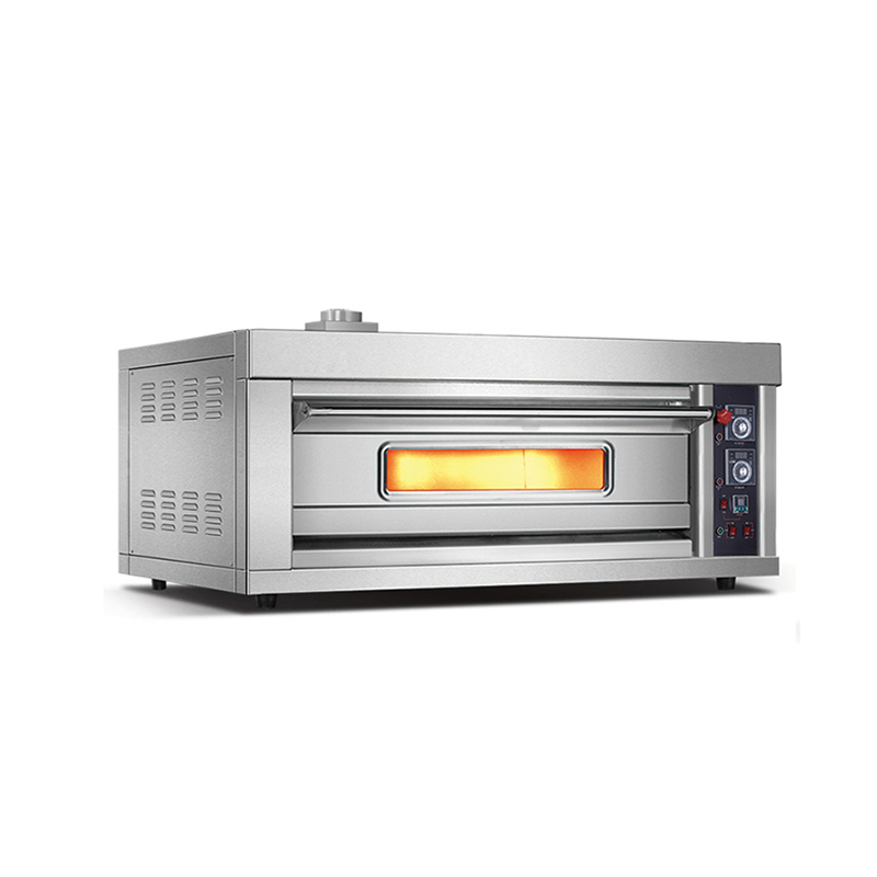Standard Gas Stainless Steel Oven QL-13