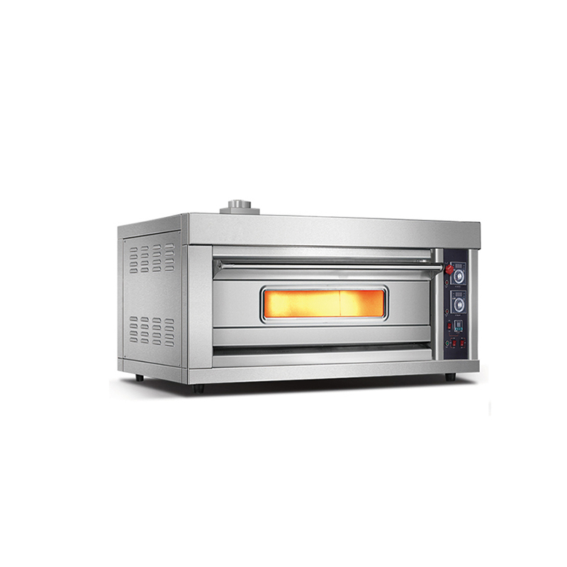 Standard Gas Stainless Steel Oven QL-12