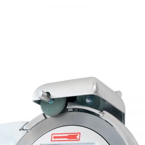 Commercial Semi-Automatic Meat Slicer