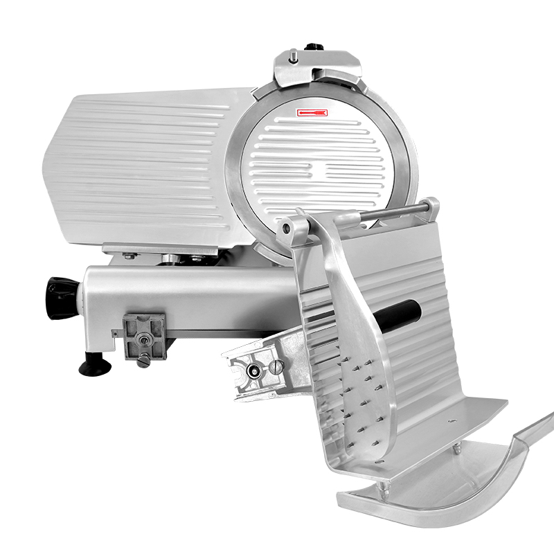 Semi-Automatic Meat Slicer