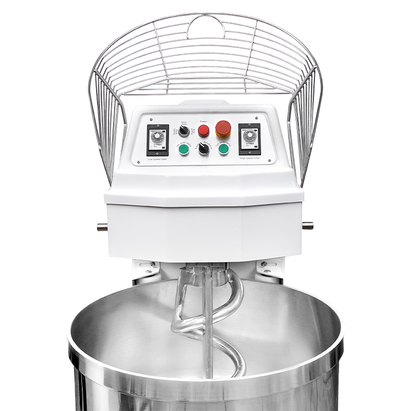 Gold Line Spiral Dough Mixer – Italiana FoodTech