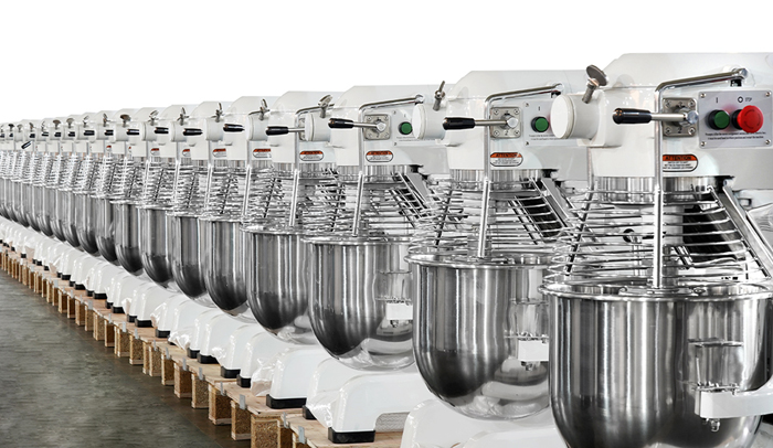 Bread Slicer - LINKRICH MACHINERY GROUP