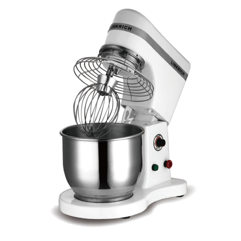 7L Tabletop Food Mixer