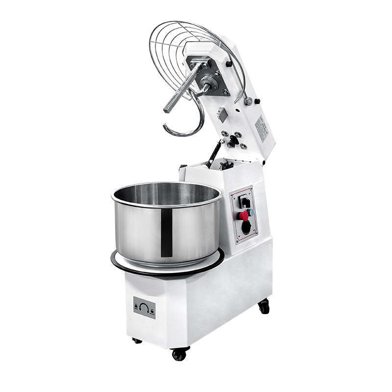 ZR50-2S Spiral Mixer with Tilting Head and Removable Bowl