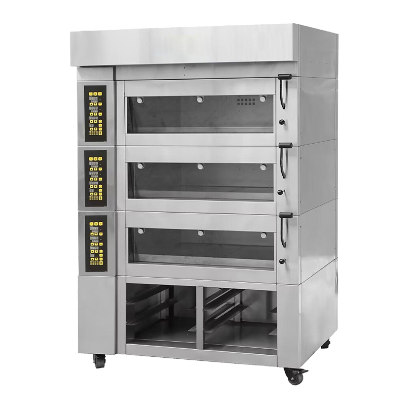 Intelligent Electric Oven