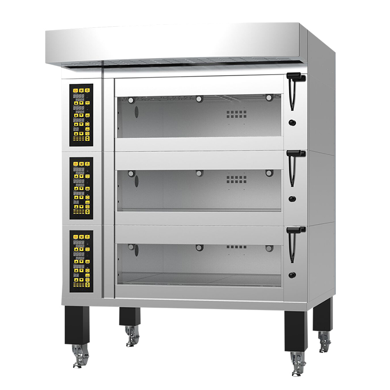 Intelligent Electric Oven