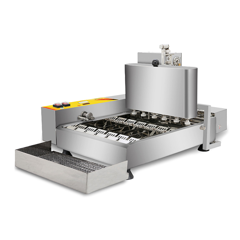 6-lines Autuomatic Donuts Machine