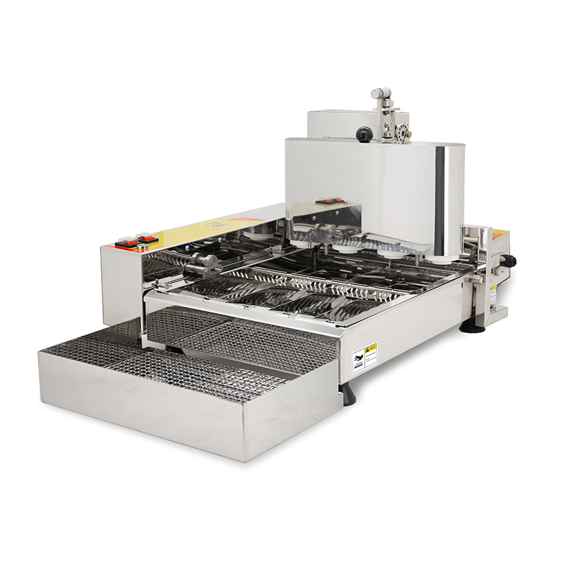 5-lines Autuomatic Donuts Machine