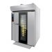 12 Trays Electric Rotary Convection Oven