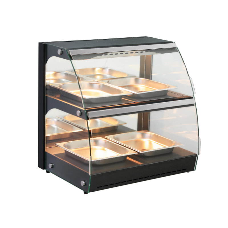 Hot Food Display Warmer