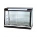 Countertop Heated Display Warmer With Sliding Door