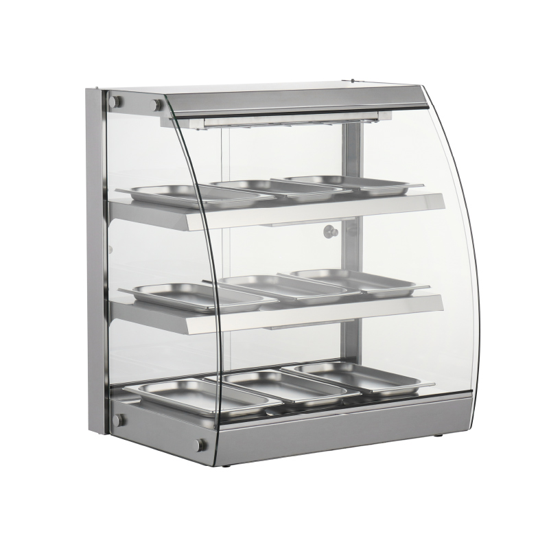 Hot Food Display Warmer