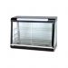 Countertop Heated Display Warmer With Sliding Door