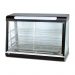 Countertop Heated Display Warmer With Sliding Door