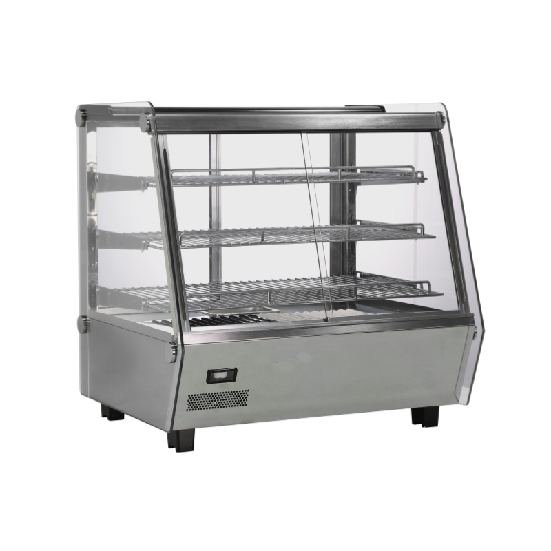 Hot Food Display Warmer 165L