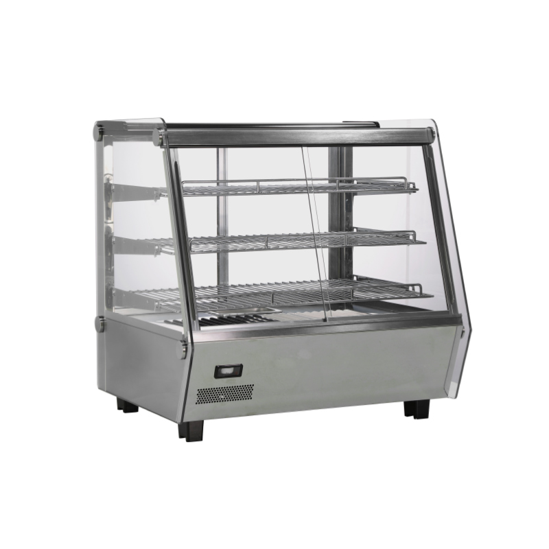 Hot Food Display Warmer 125L