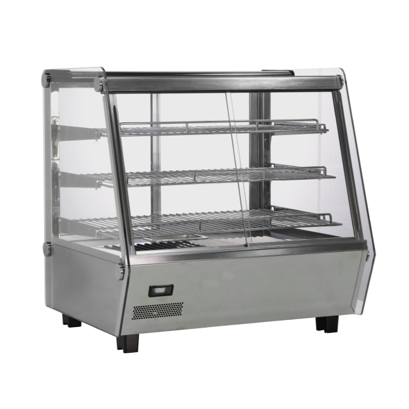Hot Food Display Warmer 205L