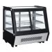Food Display Showcase 256L