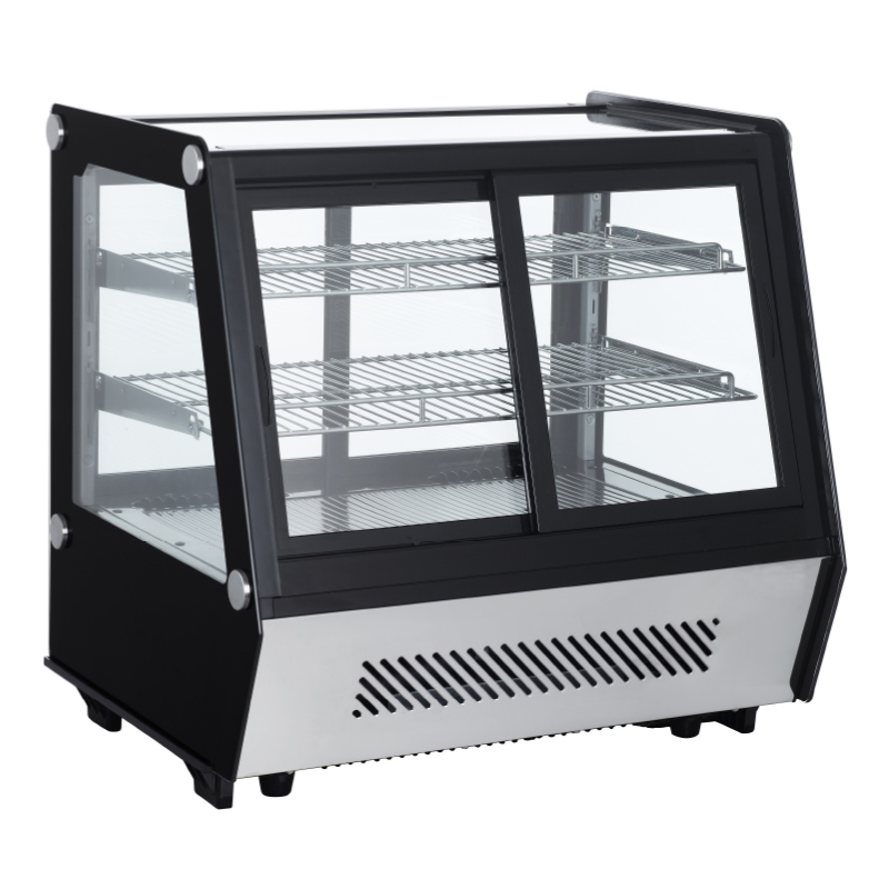 Food Display Showcase 256L