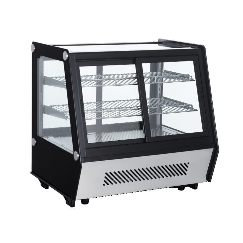 Food Display Showcase 125L