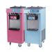 Spray Paint Triple-Head Ice Cream Machine