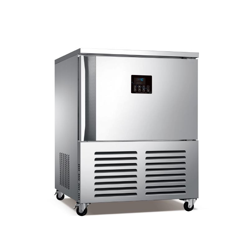 Tray-Insert Freezer LR-E5S