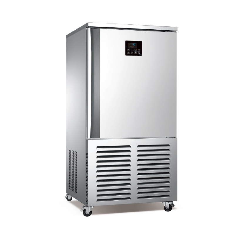 Tray-Insert Freezer LR-E10