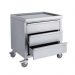 Mobile Cabinet With 3 Drawers