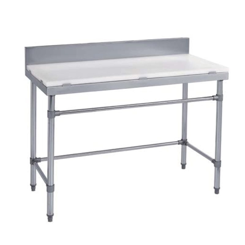 Preparation Bench  with Cutting Board 600